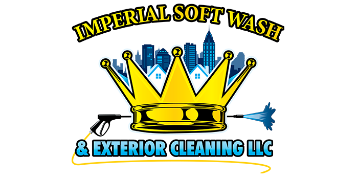 Imperial Soft Wash & Exterior Cleaning LLC Logo