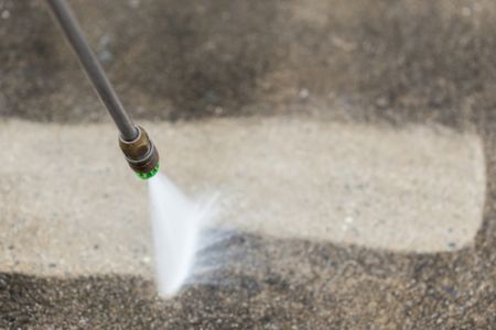 Carport washing